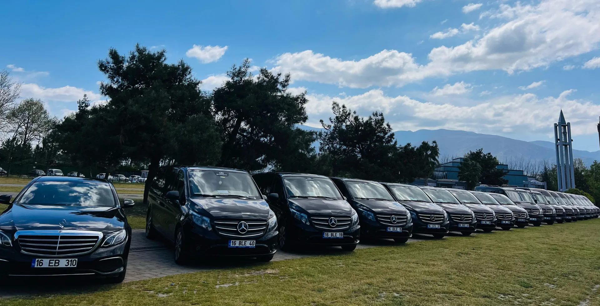 Bursa İstanbul Transfer